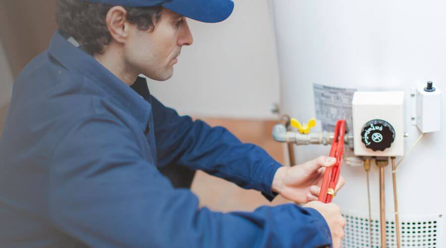 Professional Tankless Water Heater Installation in Little Rock Air Force Base, AR